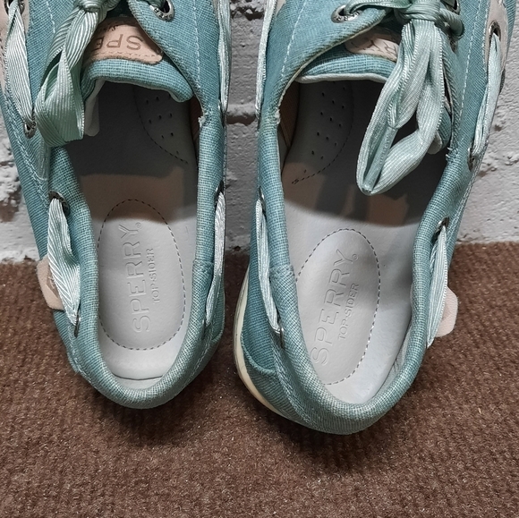 SPERRY Top-Sider (Sz 8) Boat Shoe - Picture 5 of 7